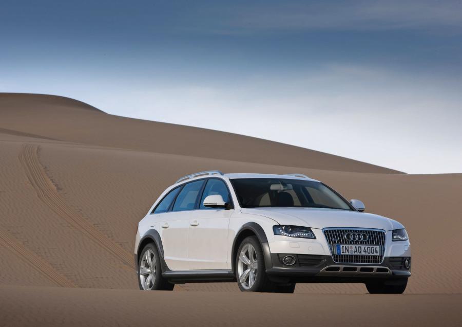  Audi A4 Allroad 2.0T Quattro (B8, 8K) 2009 года  (фото 11 из 47)